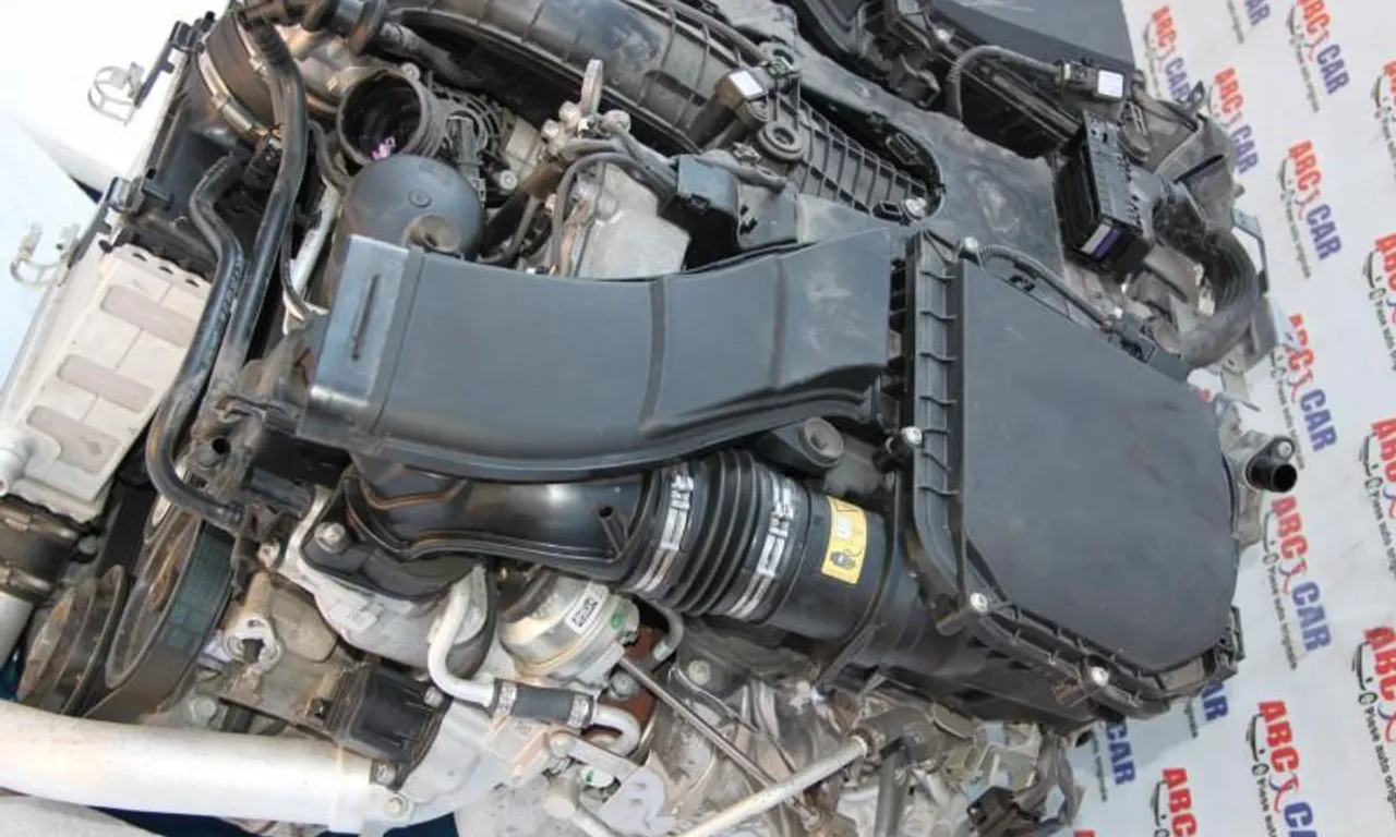 Turbosuflanta MERCEDES R-CLASS 2005-2017