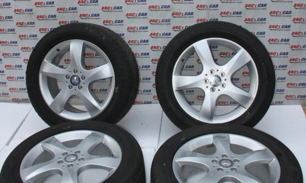 Set jante aliaj R19 MERCEDES R-CLASS 2005-2017