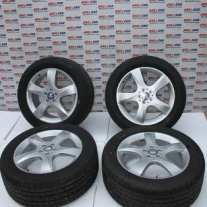 Set jante aliaj R19