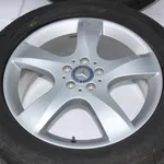 Set jante aliaj R19 MERCEDES R-CLASS 2005-2017 A2514013902, vedere laterala