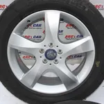 Set jante aliaj R19 MERCEDES R-CLASS 2005-2017 A2514013902, vedere laterala