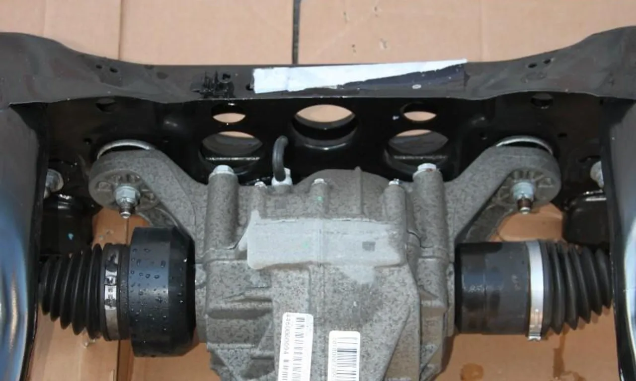Diferential spate MERCEDES R-CLASS 2005-2017