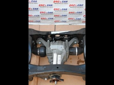 Diferential spate MERCEDES R-CLASS 2005-2017 oe A1643500414, vedere frontata
