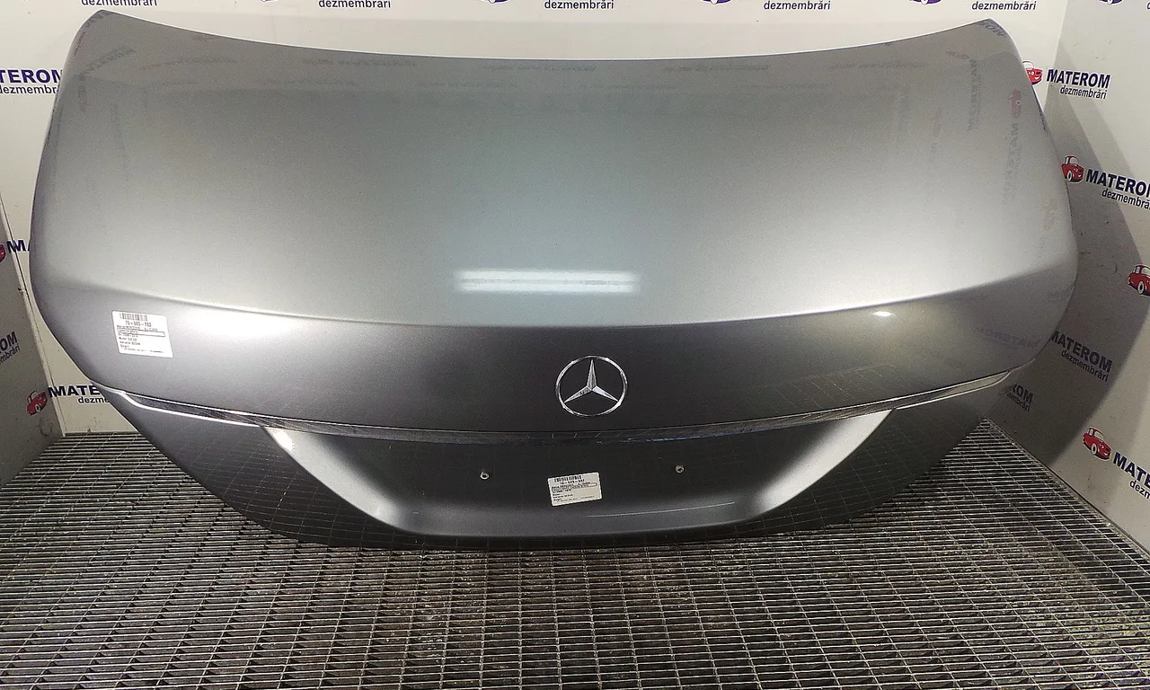 CAPOTA SPATE MERCEDES S-CLASS 2006-2013