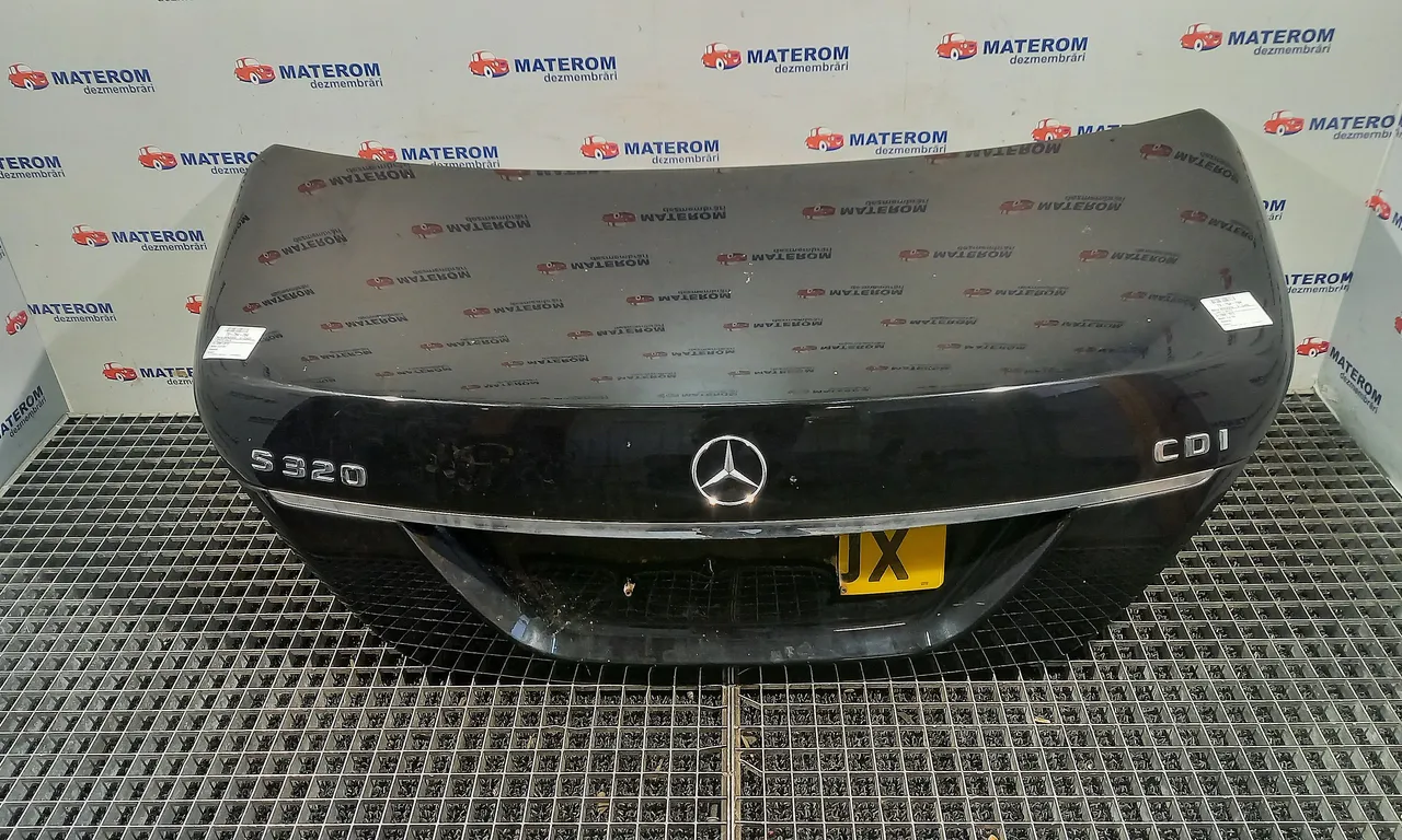 CAPOTA SPATE MERCEDES S-CLASS 2006-2013