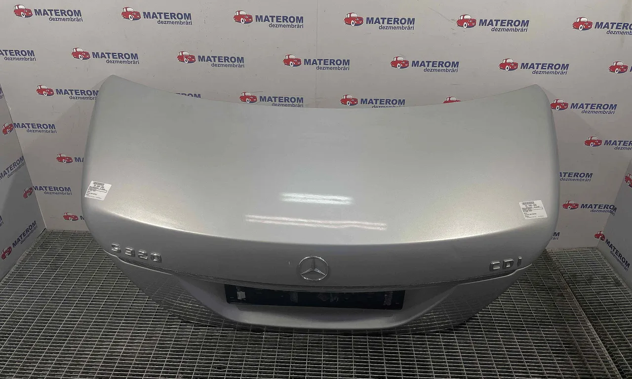 CAPOTA SPATE MERCEDES S-CLASS 2006-2013