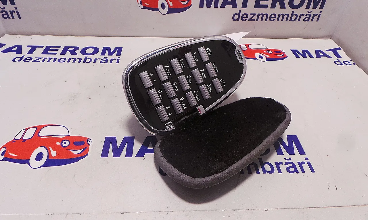 CONSOLA CENTRALA MERCEDES S-CLASS 2006-2013