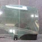 GEAM SPATE MARE DREAPTA MERCEDES S-CLASS 2006-2013 oe-A2217302418, vedere frontata