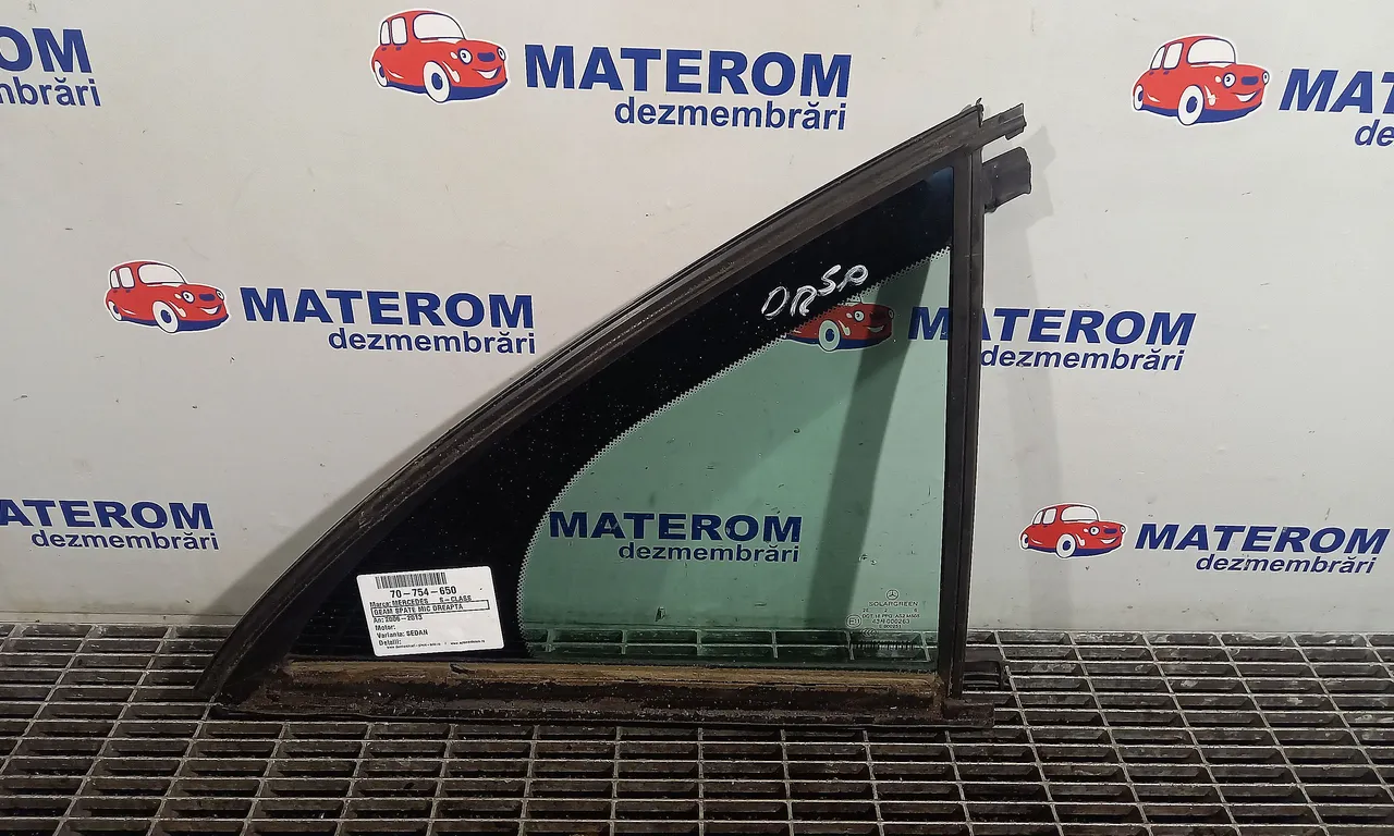 GEAM SPATE MIC DREAPTA MERCEDES S-CLASS 2006-2013