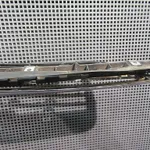 GRILA FATA MERCEDES S-CLASS 2006-2013, vedere laterala