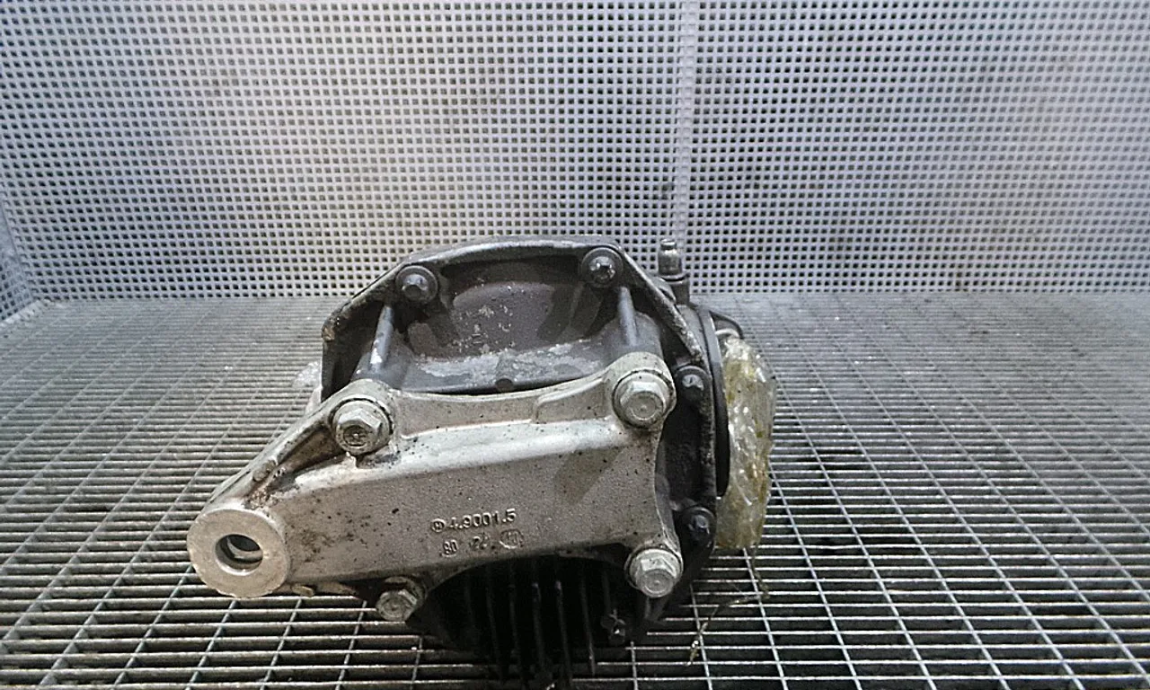 GRUP DIFERENTIAL SPATE MERCEDES S-CLASS 2006-2013