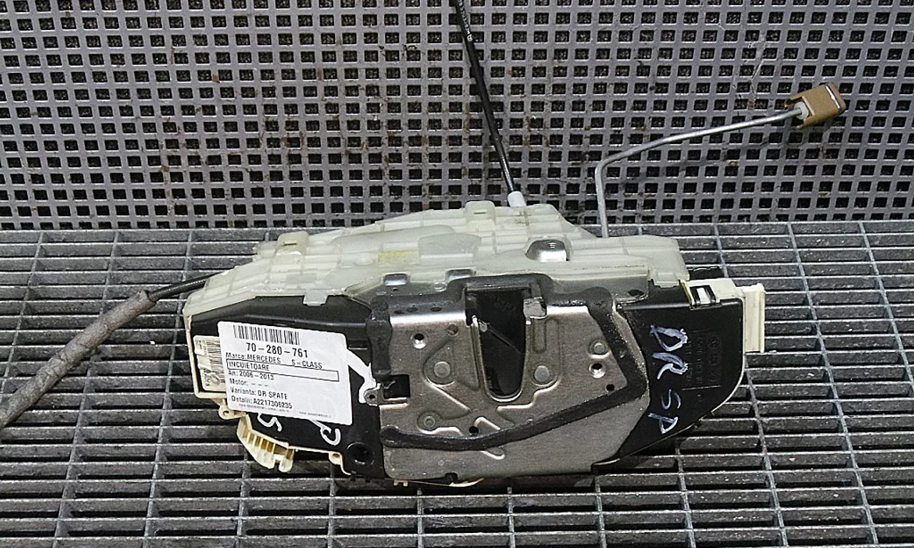 INCUIETOARE USA SPATE DREAPTA MERCEDES S-CLASS 2006-2013