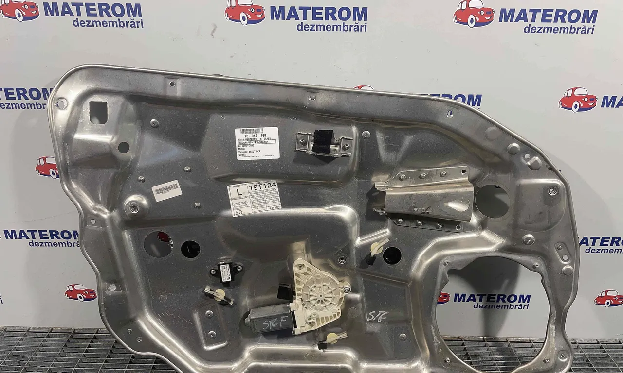 MACARA USA FATA STANGA MERCEDES S-CLASS 2006-2013