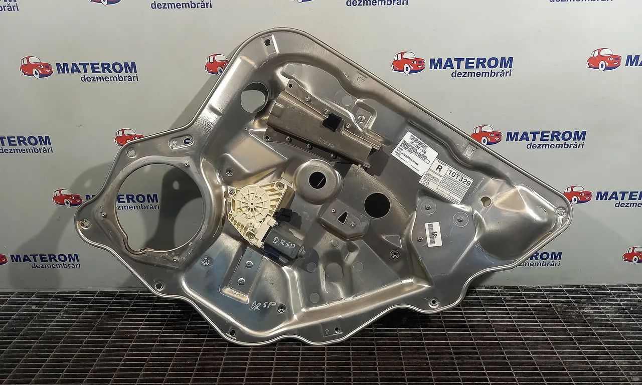 MACARA USA SPATE DREAPTA MERCEDES S-CLASS 2006-2013