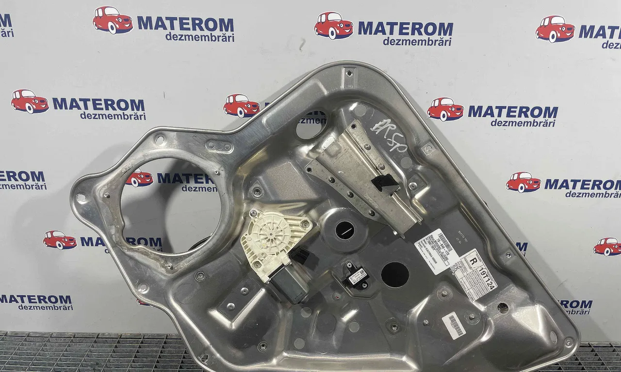 MACARA USA SPATE DREAPTA MERCEDES S-CLASS 2006-2013