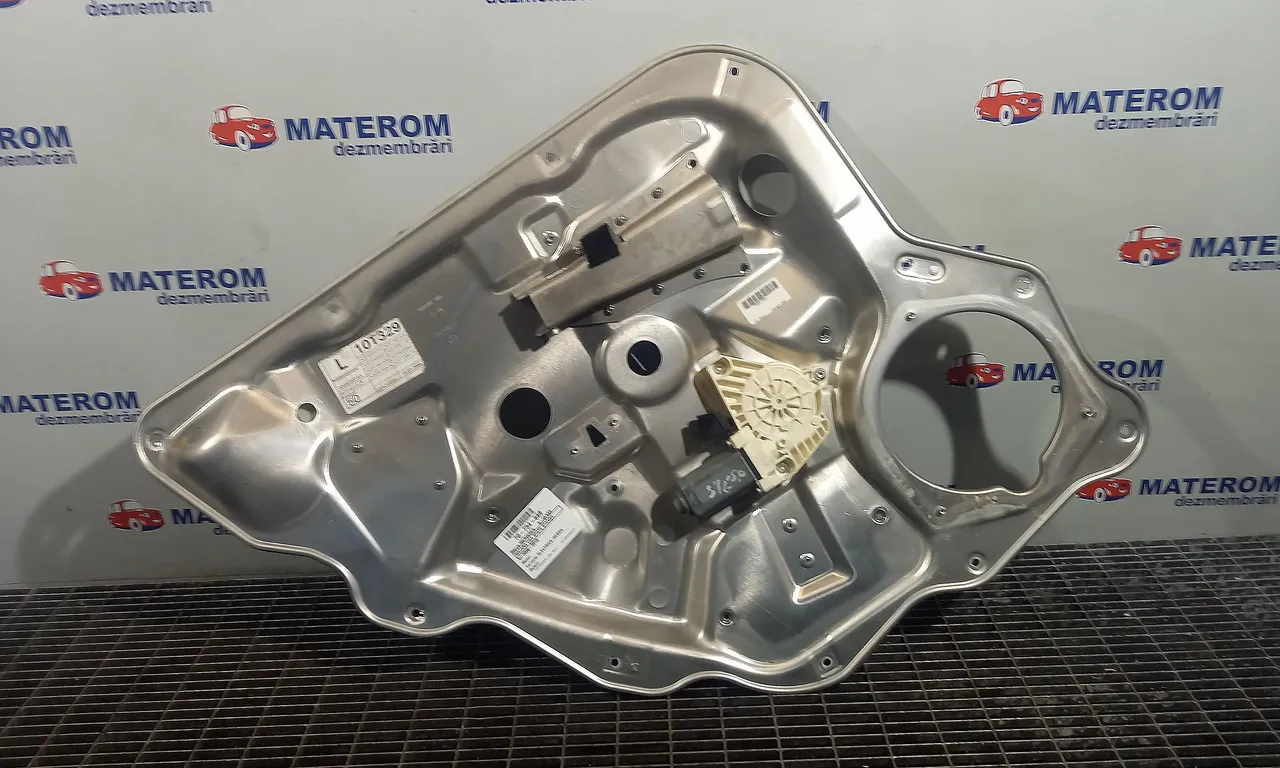 MACARA USA SPATE STANGA MERCEDES S-CLASS 2006-2013