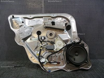 MACARA USA SPATE STANGA