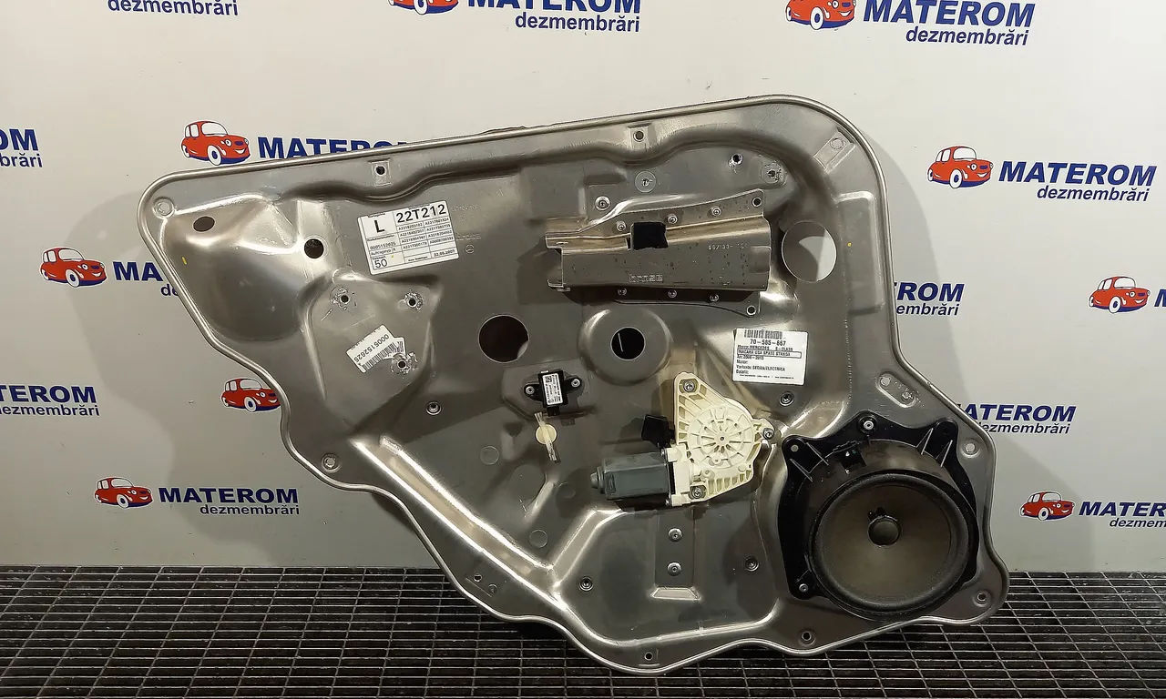 MACARA USA SPATE STANGA MERCEDES S-CLASS 2006-2013
