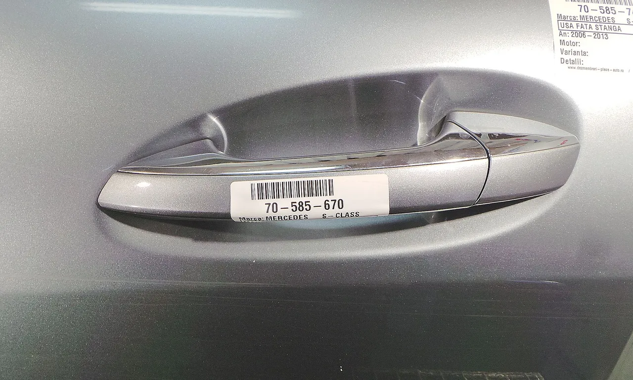 MANER USA FATA STANGA MERCEDES S-CLASS 2006-2013
