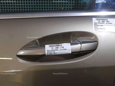 MANER USA FATA STANGA MERCEDES S-CLASS 2006-2013 oe A22176001701798, vedere frontata