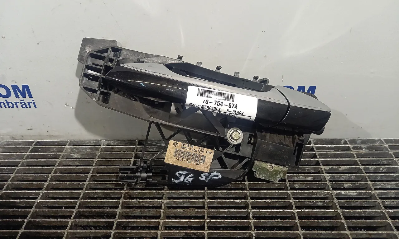MANER USA SPATE STANGA MERCEDES S-CLASS 2006-2013