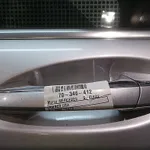 MANER USA SPATE STANGA MERCEDES S-CLASS 2006-2013 oe-A22176001709775, vedere frontata