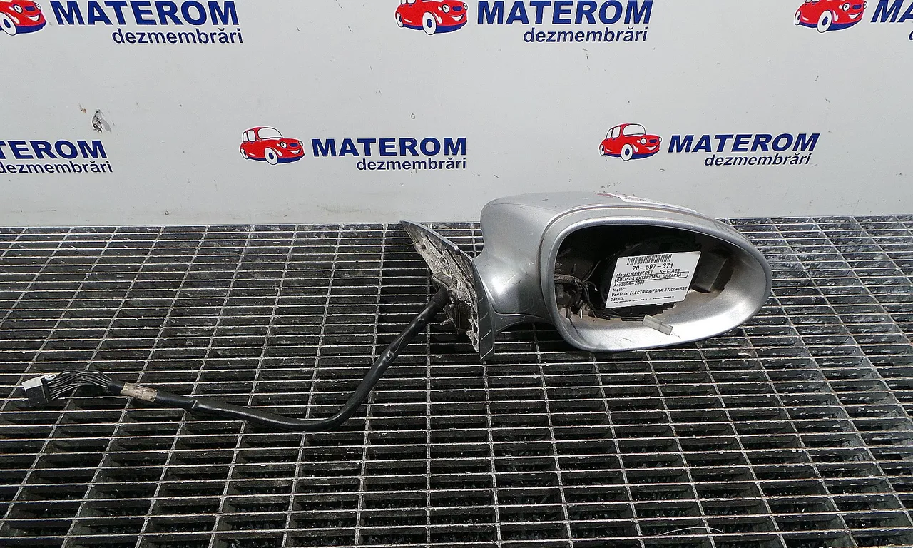 OGLINDA EXTERIOARA DREAPTA MERCEDES S-CLASS 2006-2013