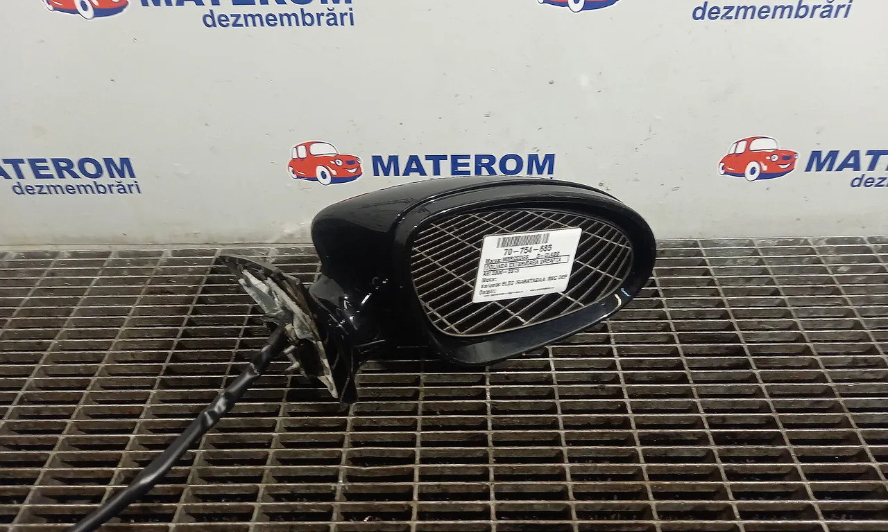OGLINDA EXTERIOARA DREAPTA MERCEDES S-CLASS 2006-2013