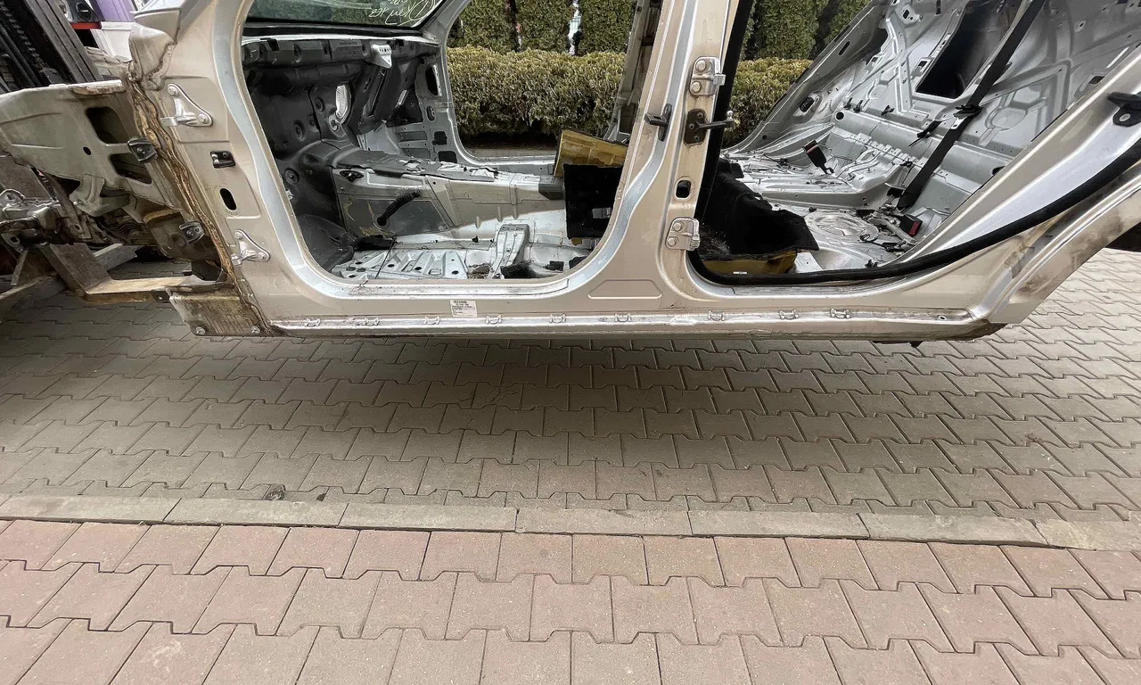PRAG STANGA MERCEDES S-CLASS 2006-2013