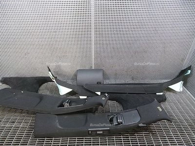 SCAUNE AUTO MERCEDES S-CLASS 2006-2013 oe A22191047469E43, vedere frontata
