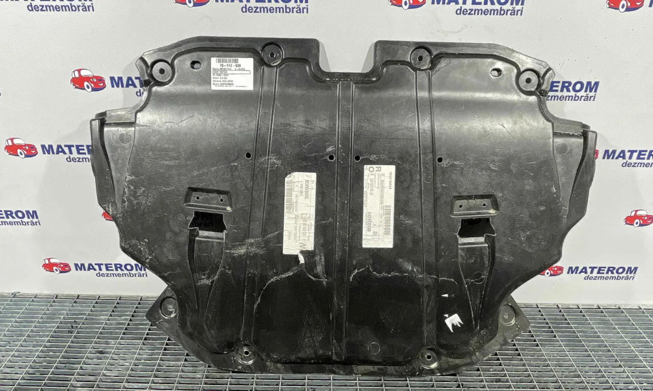 SCUT MOTOR MERCEDES S-CLASS 2006-2013