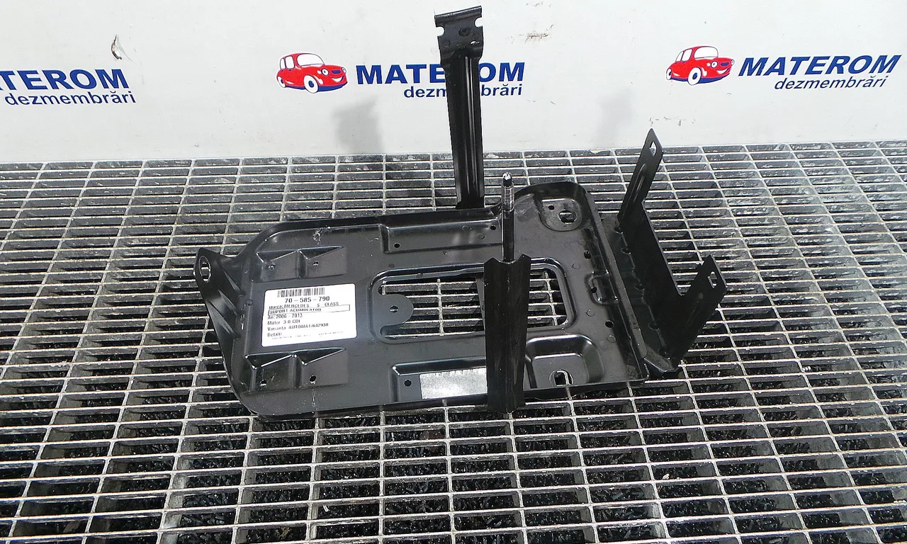 SUPORT ACUMULATOR MERCEDES S-CLASS 2006-2013