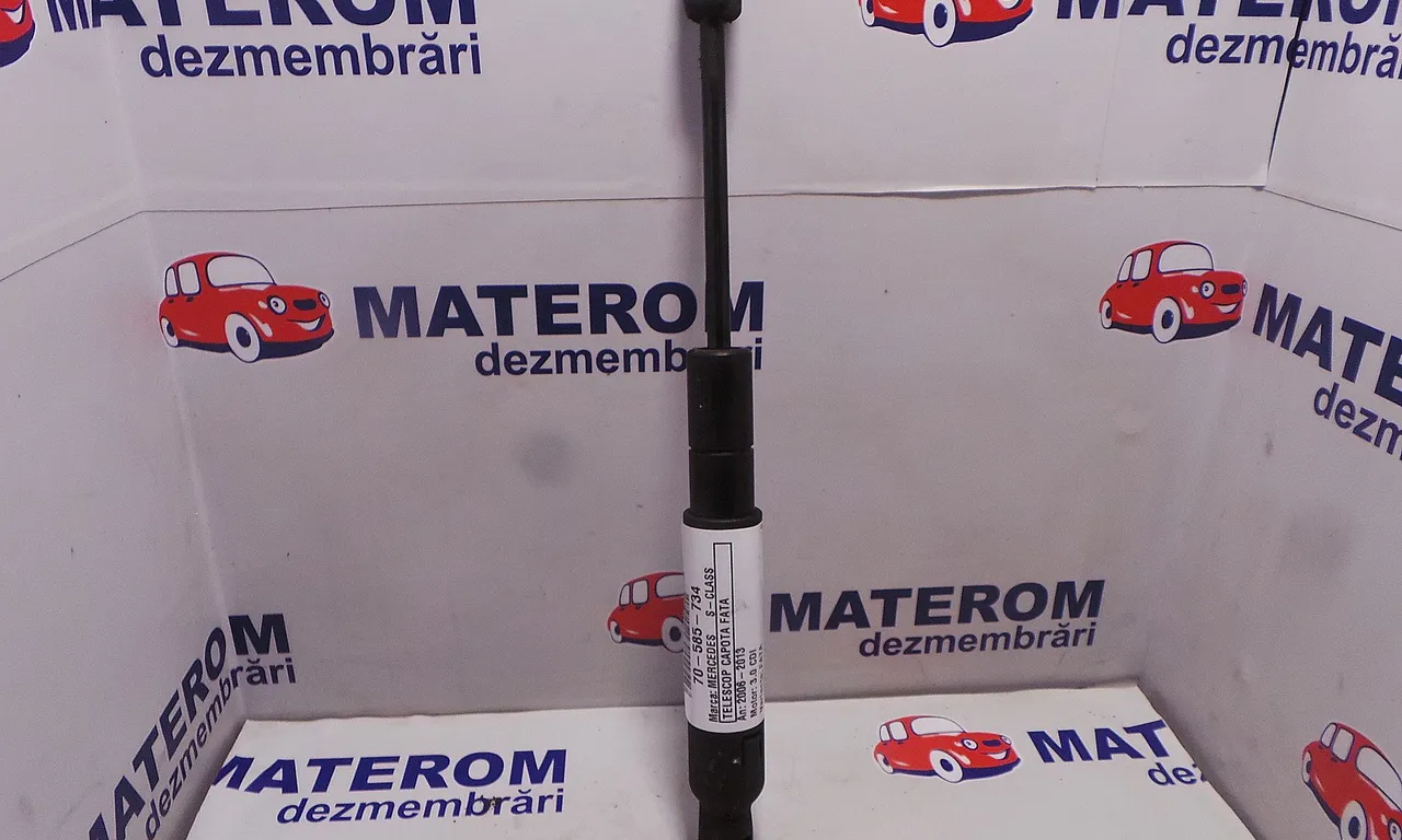 TELESCOP CAPOTA FATA MERCEDES S-CLASS 2006-2013
