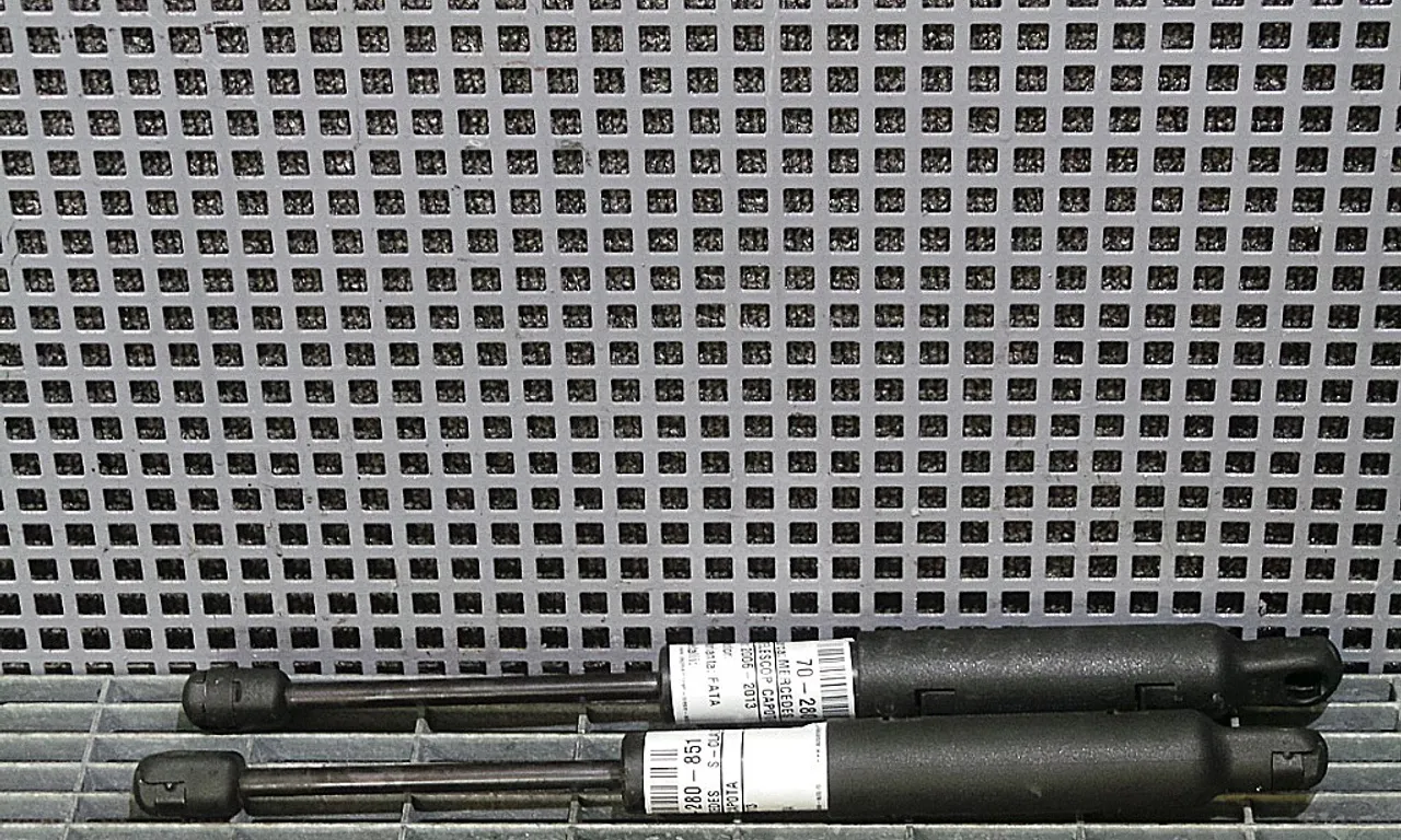 TELESCOP CAPOTA FATA MERCEDES S-CLASS 2006-2013