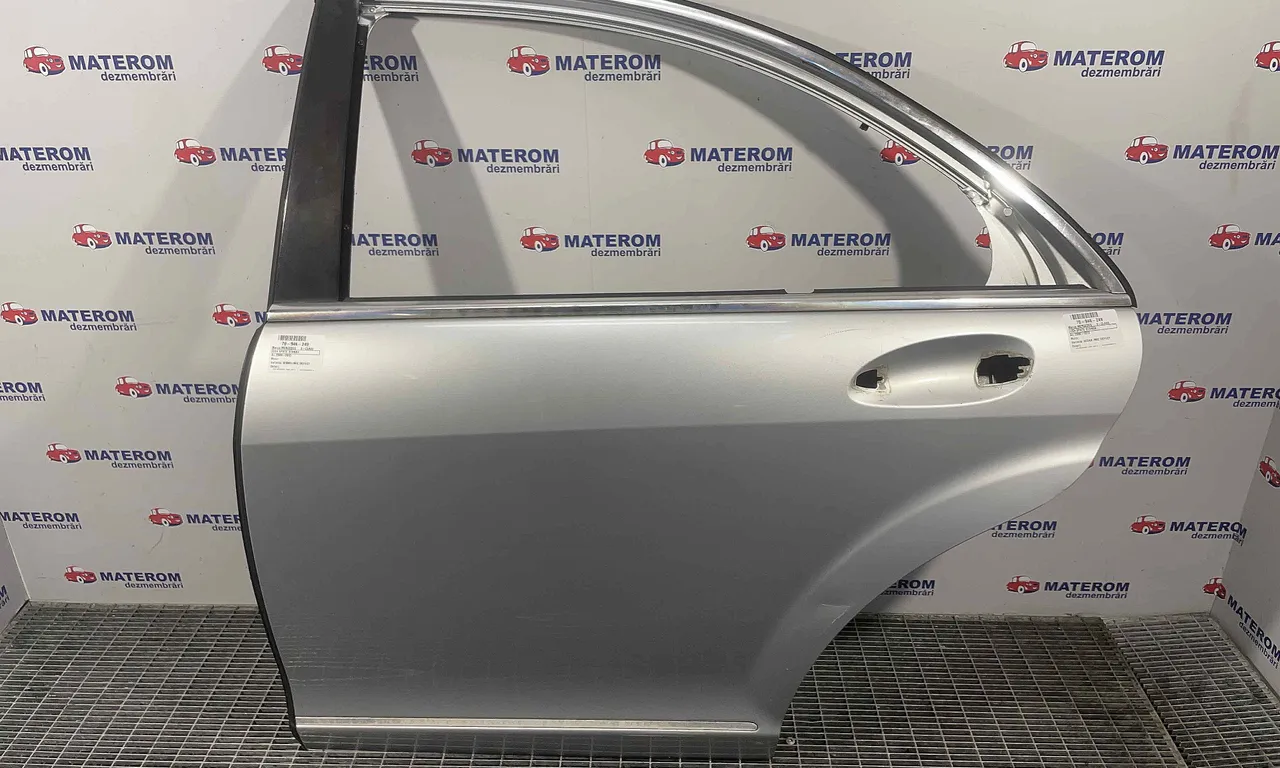 USA SPATE STANGA MERCEDES S-CLASS 2006-2013