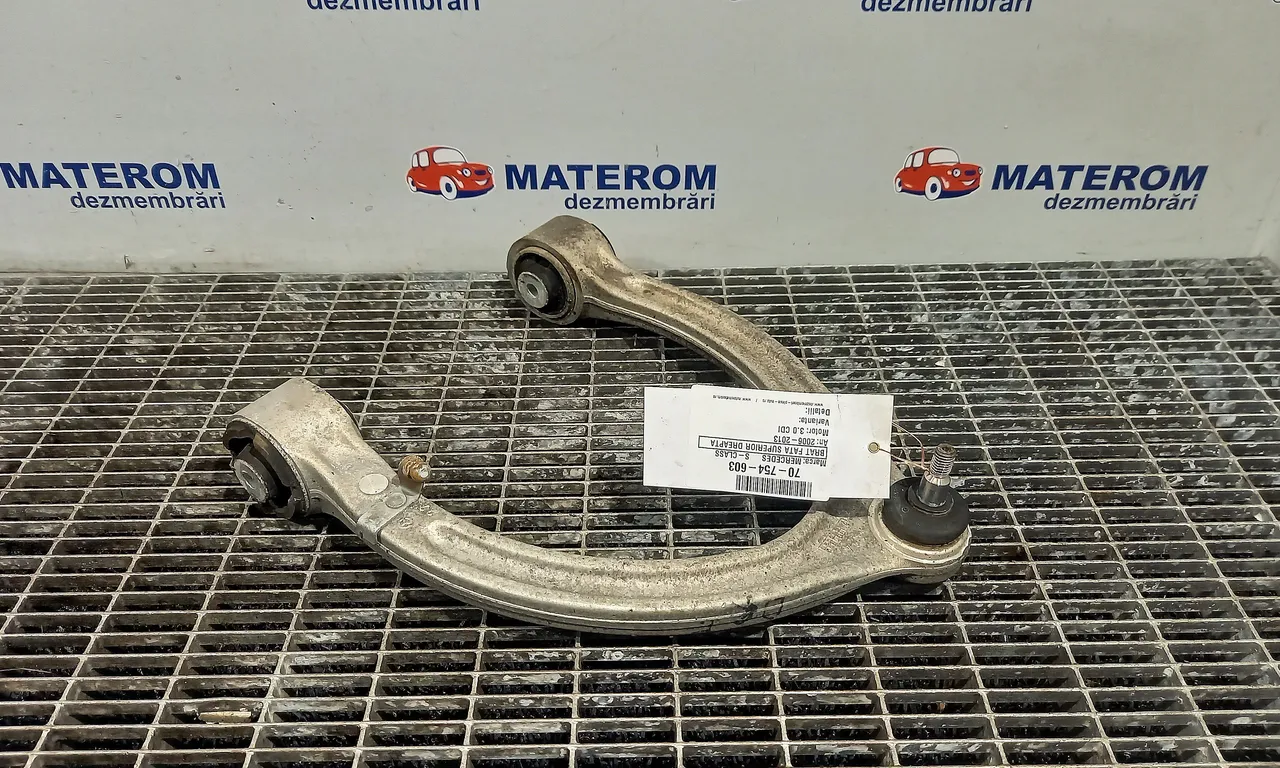BRAT FATA SUPERIOR DREAPTA MERCEDES S-CLASS 2006-2013