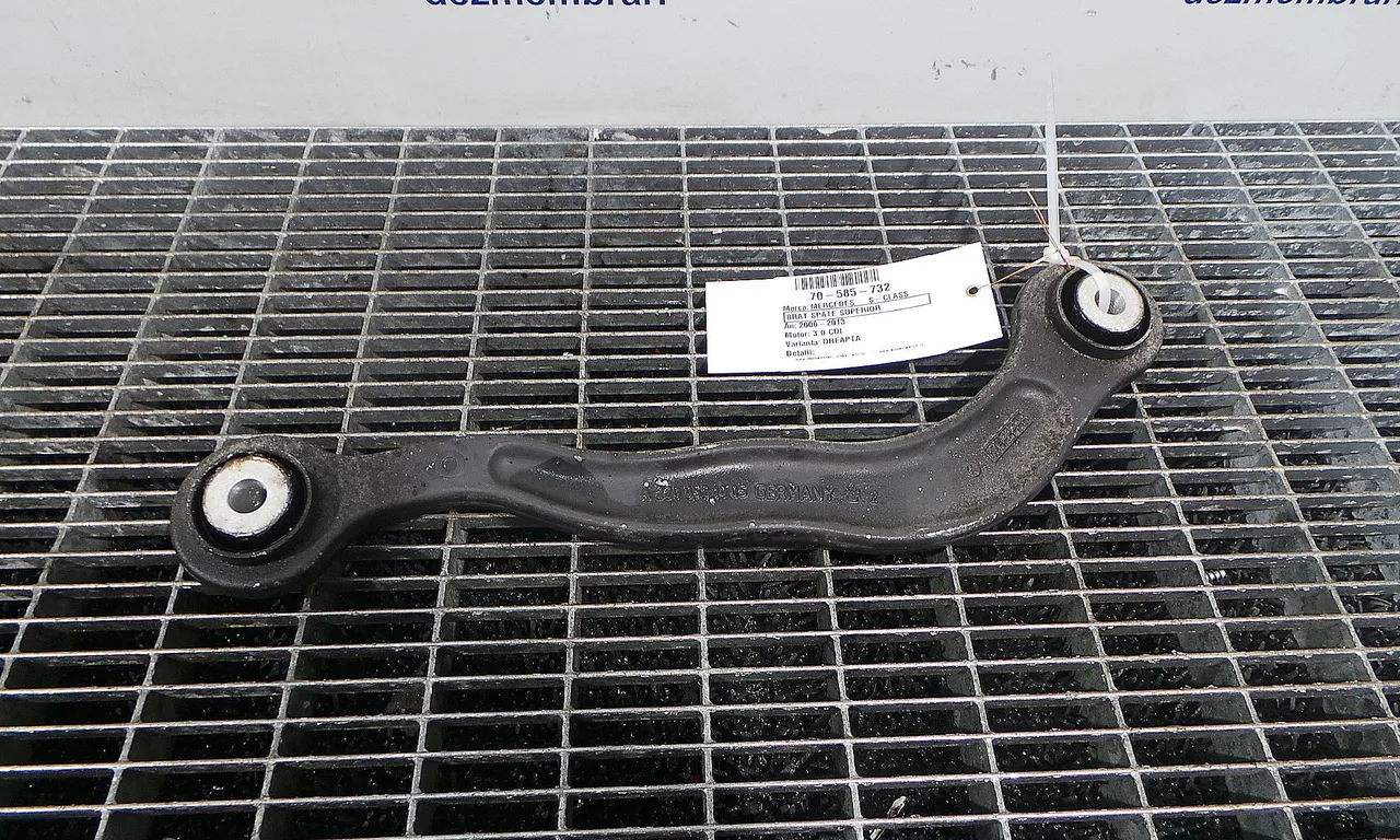 BRAT SPATE SUPERIOR DREAPTA MERCEDES S-CLASS 2006-2013