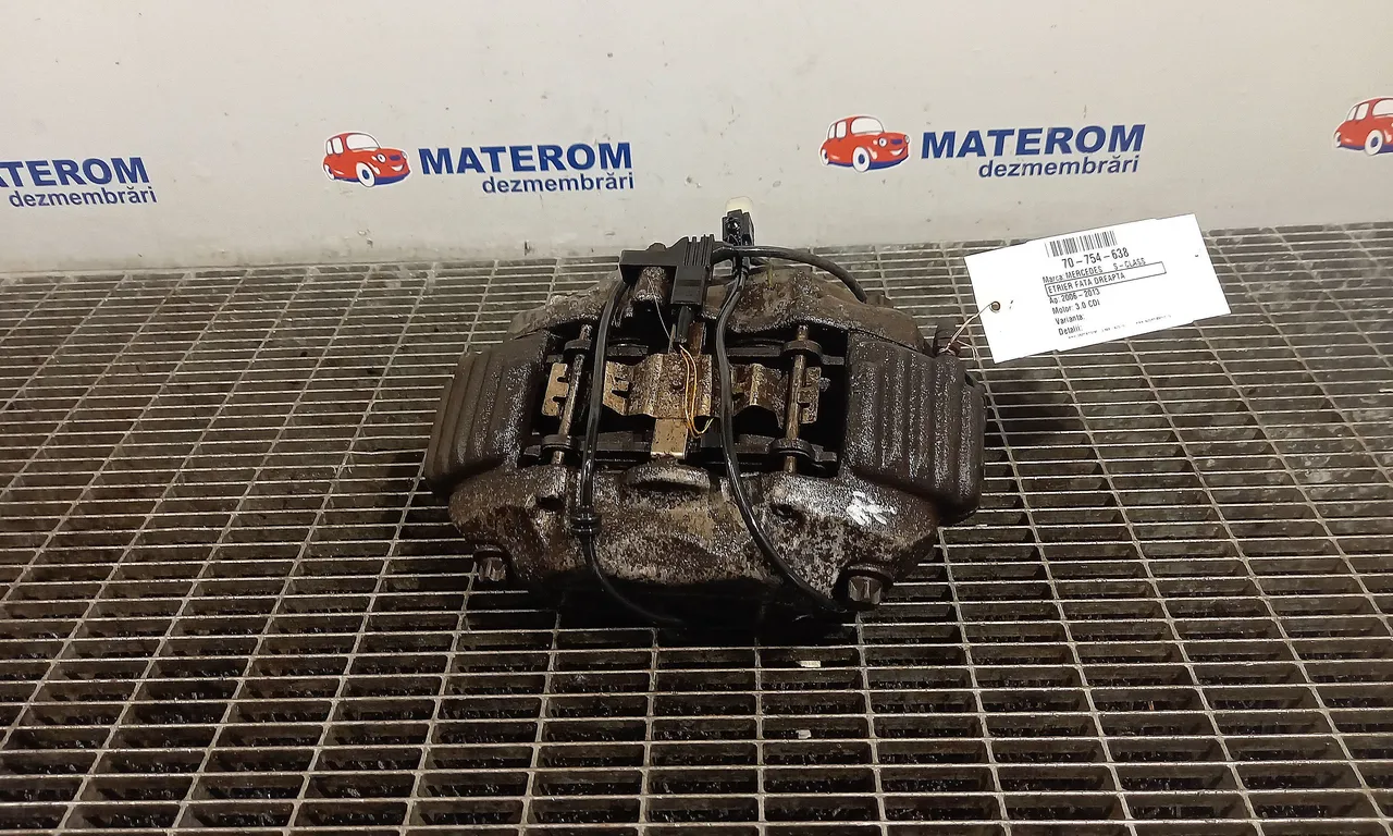 ETRIER FATA DREAPTA MERCEDES S-CLASS 2006-2013