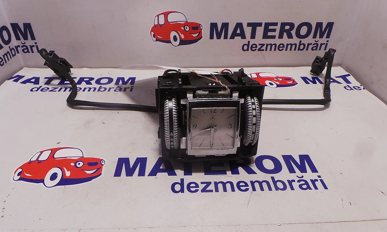 CEAS ORAR MERCEDES S-CLASS 2006-2013