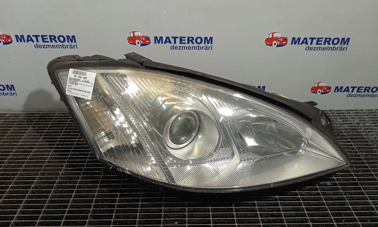 FAR DREAPTA MERCEDES S-CLASS 2006-2013