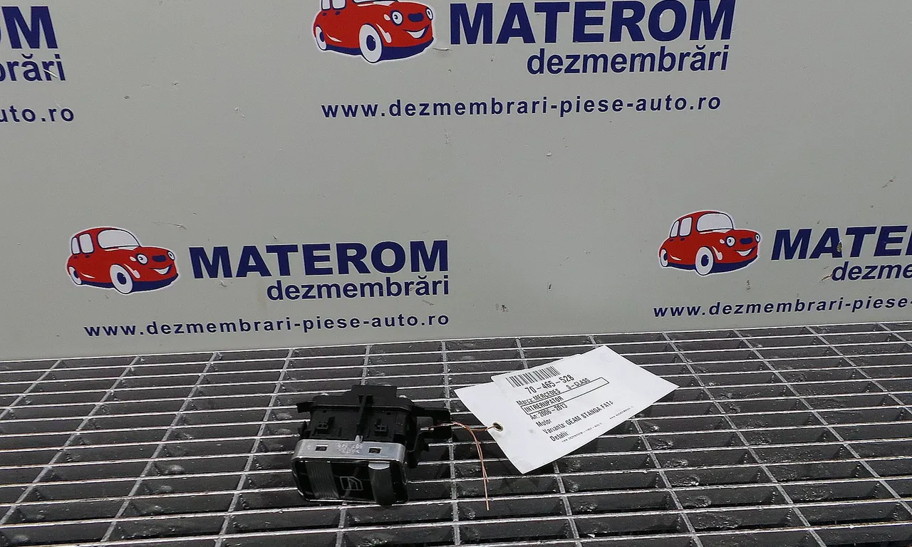 INTRERUPATOR GEAMURI MERCEDES S-CLASS 2006-2013