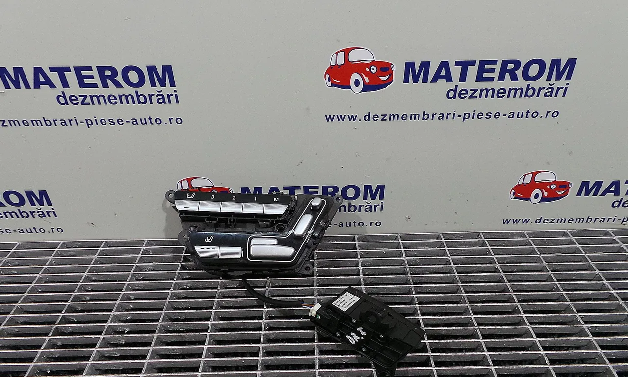 INTRERUPATOR REGLAJ SCAUN MERCEDES S-CLASS 2006-2013