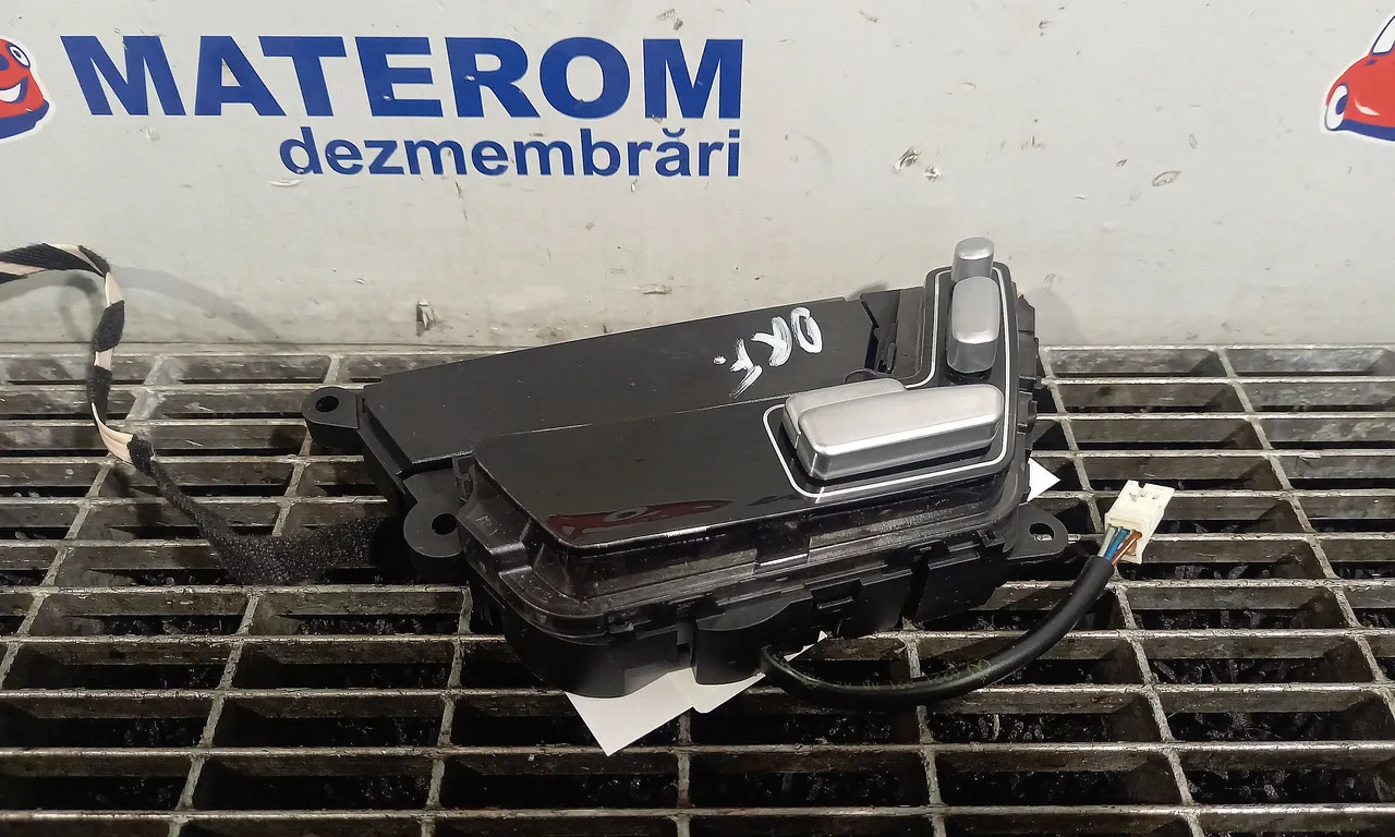 INTRERUPATOR REGLAJ SCAUN MERCEDES S-CLASS 2006-2013