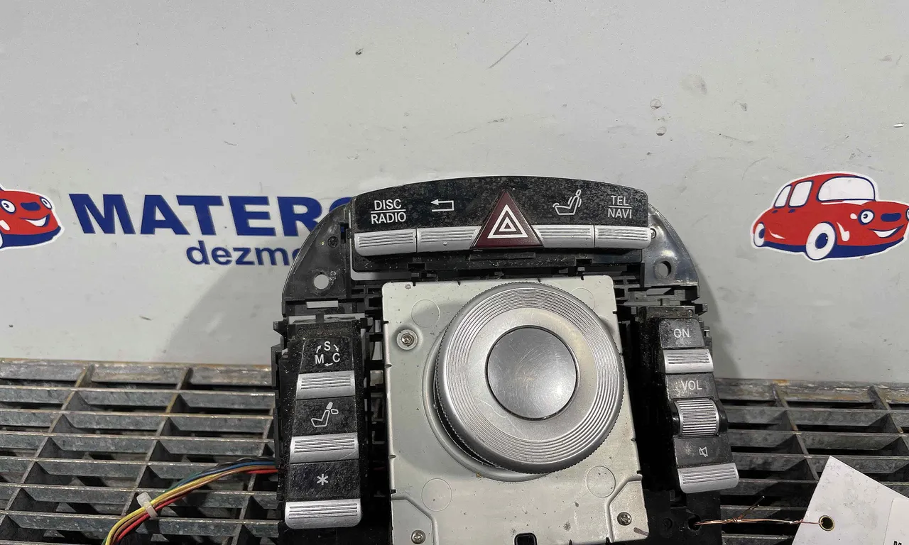 JOYSTICK MERCEDES S-CLASS 2006-2013