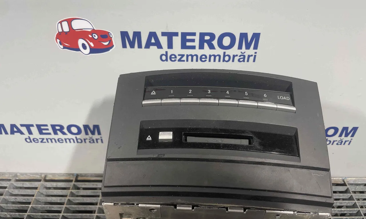 MAGAZIE CD MERCEDES S-CLASS 2006-2013