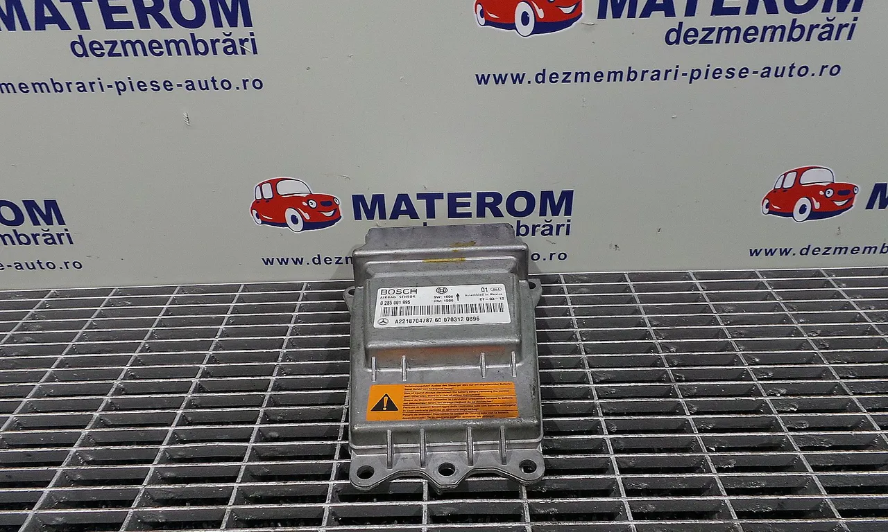 MODUL AER MERCEDES S-CLASS 2006-2013
