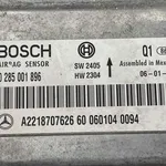 MODUL AER MERCEDES S-CLASS 2006-2013 oe-A2218707626, vedere laterala