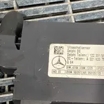 MODUL ALARMA MERCEDES S-CLASS 2006-2013 oe-A2218207510, vedere laterala