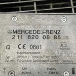 MODUL ANTENA MERCEDES S-CLASS 2006-2013 oe-2118200885, vedere laterala