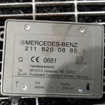MODUL ANTENA MERCEDES S-CLASS CL 500 (216.373) 2006-2013 oe-2118200885, vedere laterala
